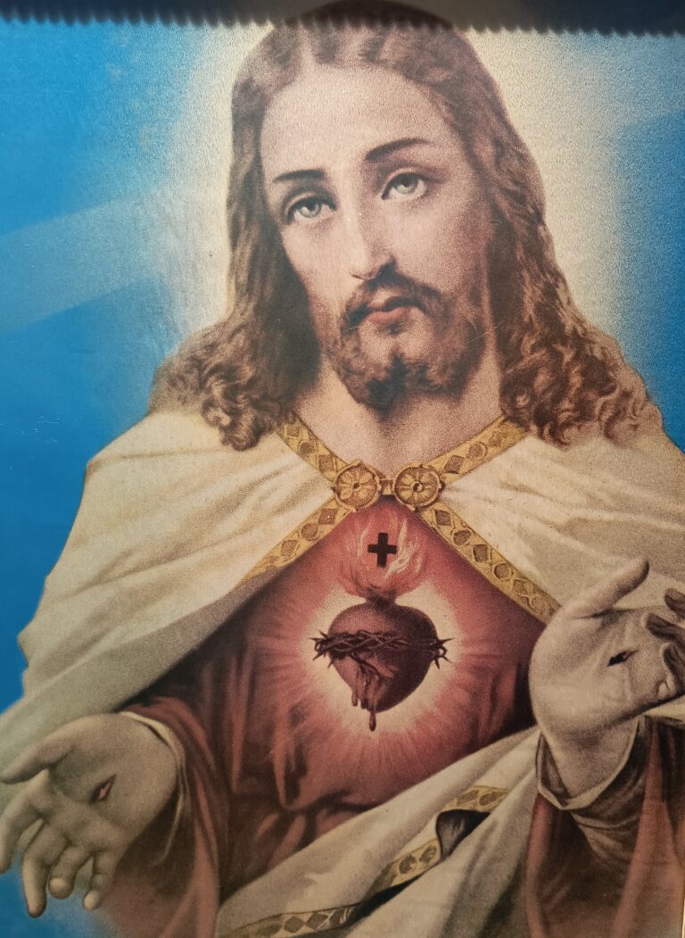 Sagrado Coração de Jesus